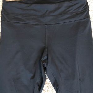 Lululemon cropped leggings